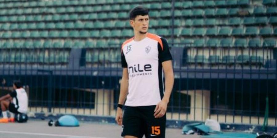 اخبار الزمالك المصري : وكيل صلاح مصدق يكشف حقيقة تقديم شكوى ضد الزمالك.. ومفاجأة بشأن بنتايج - تواصل نيوز