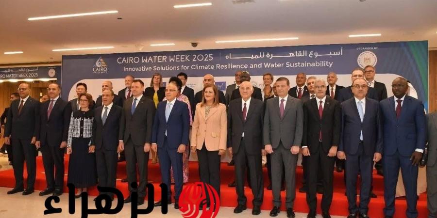 جامعة حلوان: كيف تساهم في أسبوع القاهرة للمياه لتحقيق استدامة بيئية؟ - تواصل نيوز