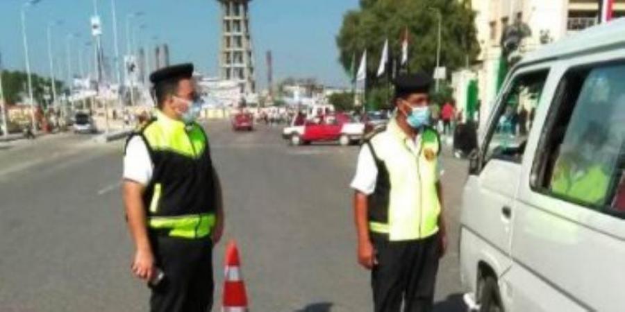 ضبط (105) آلاف مخالفة مرورية متنوعة خلال 24 ساعة - تواصل نيوز
