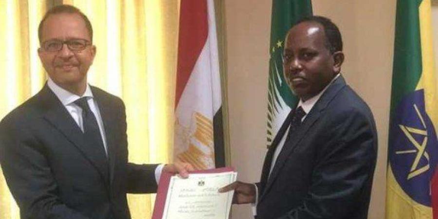 رغم الخلافات بين البلدين.. مصر تعين سفيرا جديدا في إثيوبيا - تواصل نيوز