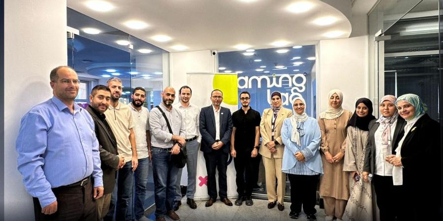 جامعة عمان العربية تعزّز التعليم الرقمي من خلال ورشة " توظيف الألعاب في التعليم " بالتعاون مع مختبر الألعاب الأردني - تواصل نيوز