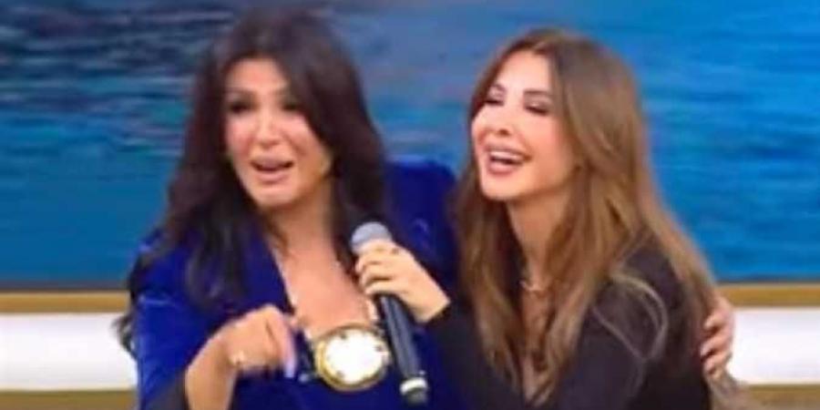 قريبا.. نانسي عجرم ضيفة برنامج معكم منى الشاذلي - صحيفة تواصل