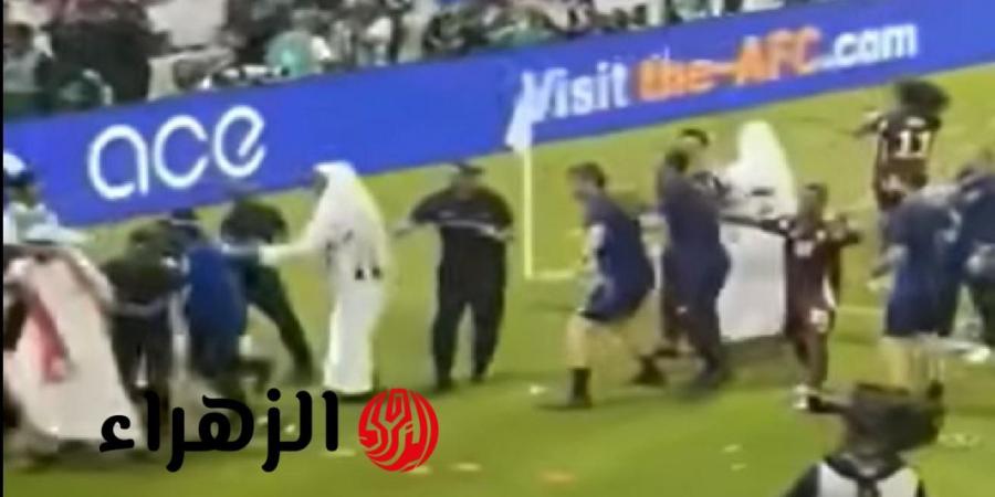 مأساة مباراة قطر والإمارات: تدافع وفوضى تسفر عن ضحايا! - تواصل نيوز