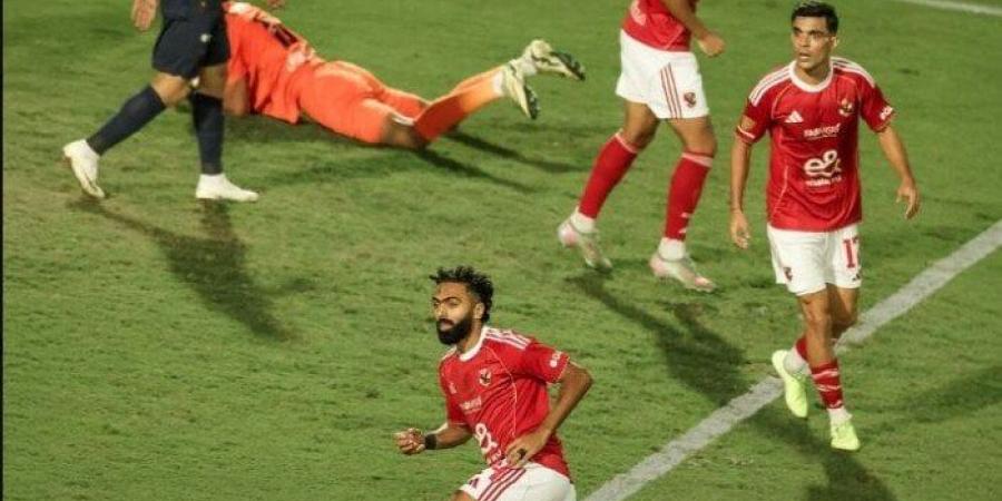 الأهلي يحدد موعد السفر إلى بوروندي لمواجهة إيجل نوار بـ دوري أبطال إفريقيا - تواصل نيوز