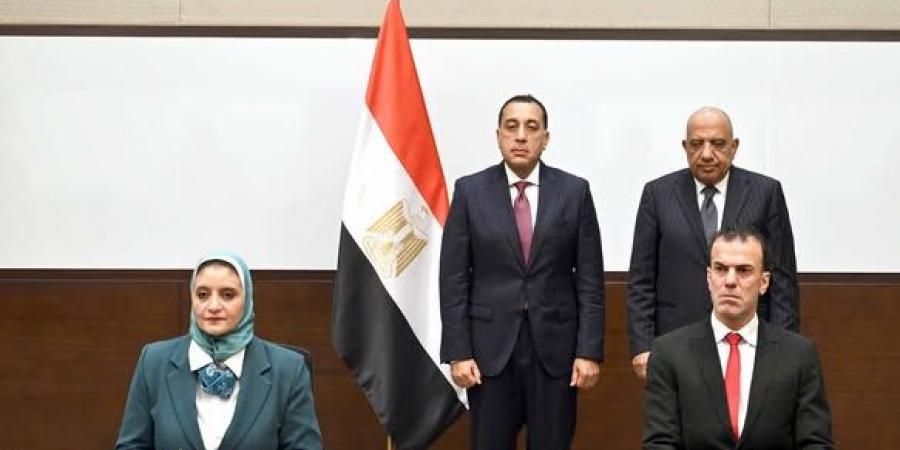 مدبولي يشهد توقيع اتفاقية الربط الكهربائي بين مصر وأوروبا عبر إيطاليا - تواصل نيوز