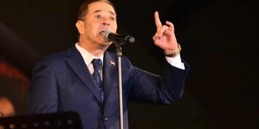 مدحت صالح ونادية مصطفى يحييان ثاني ليالي مهرجان الموسيقى العربية الجمعة - تواصل نيوز