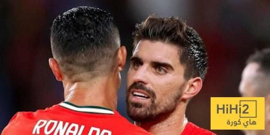 اخبار الهلال السعودي : أرقام روبن نيفيز أمام المجر - تواصل نيوز