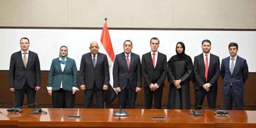 مدبولي: اتفاقية الربط الكهربائي تعزز مكانة مصر كمركز إقليمي للطاقة - تواصل نيوز
