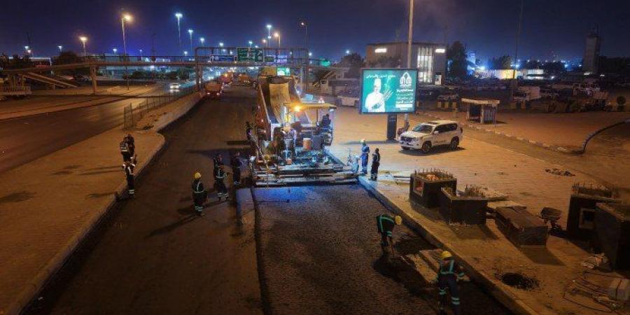 وزير الأشغال: حريصون على متابعة مشاريع الصيانة الجذرية للطرق وتسريع وتيرة الإنجاز - تواصل نيوز