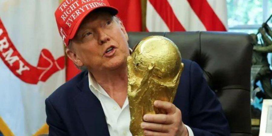 ترامب يهدد بنقل منافسات كأس العالم من بعض مدن أمريكا - تواصل نيوز