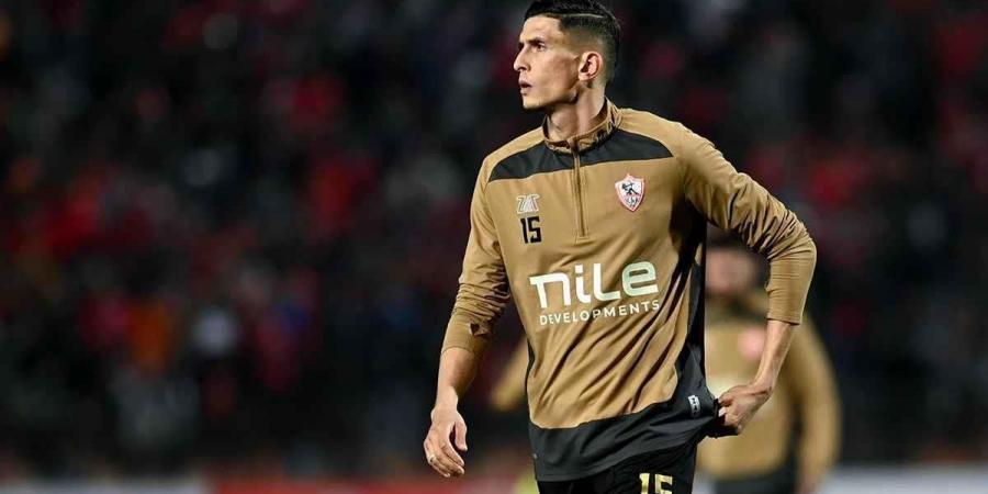 وكيل صلاح مصدق يعلق علي أنباء تقديم شكوى ضد الزمالك - تواصل نيوز