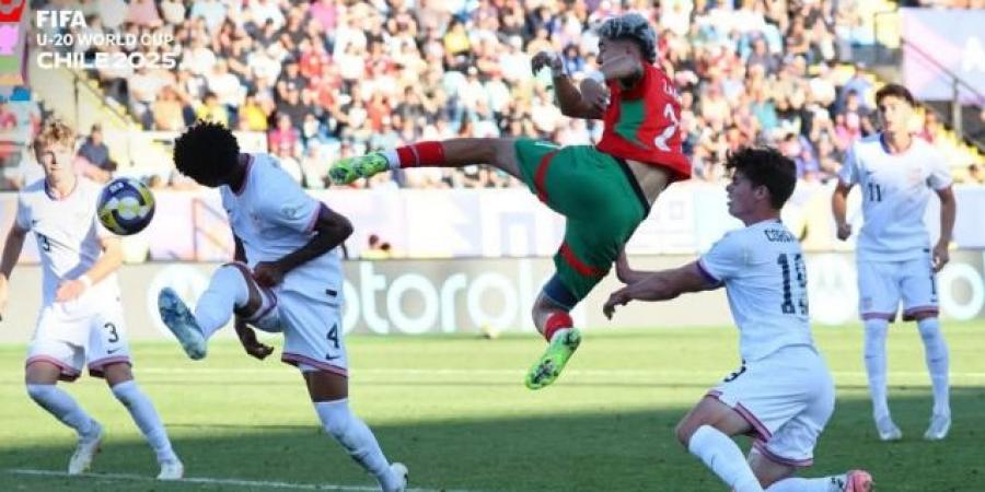 موعد مباراة المغرب وفرنسا فى نصف نهائي كأس العالم للشباب، القنوات الناقلة والمعلق - تواصل نيوز