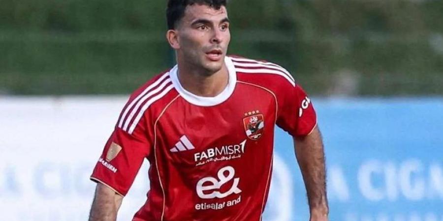 زيزو يُفجر مفاجأة لأول مرة عن تفاصيل مستحقاته لدى الزمالك وسبب شكواه – كل الكورة - صحيفة تواصل