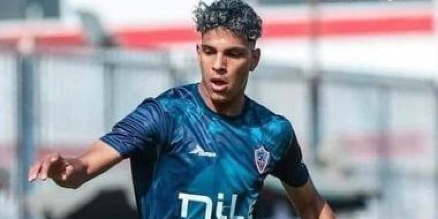 اخبار الزمالك المصري : عرض فرنسي يهدد تجديد عقد محمد السيد مع الزمالك - صحيفة تواصل