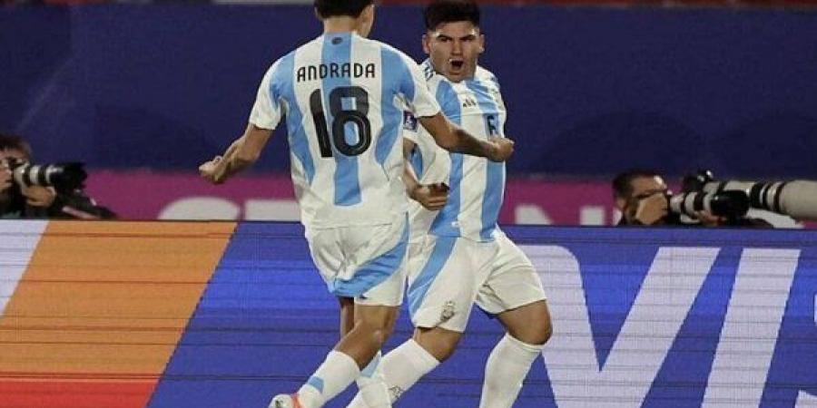 بث مباشر.. شاهد مباراة الأرجنتين وكولومبيا في كأس العالم للشباب - صحيفة تواصل