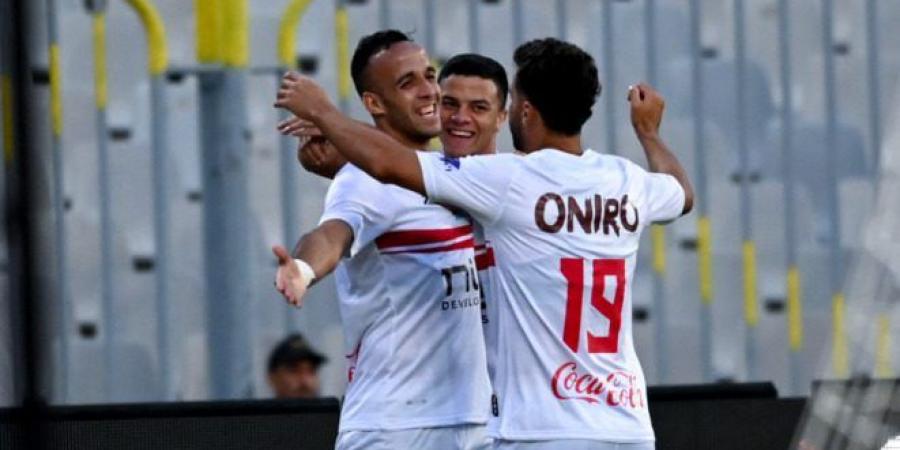 اخبار الزمالك المصري : كارثة هجومية تضرب الزمالك قبل مواجهة ديكيداها.. فيريرا بلا مهاجم جاهز! - صحيفة تواصل