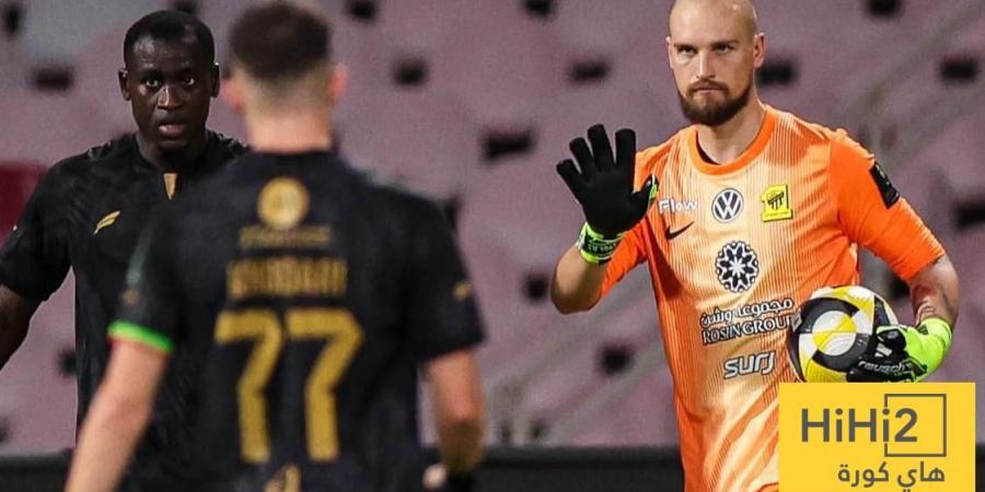 اخبار الاتحاد السعودي : رايكوفيتش ورفاقه يعودون للاتحاد – هاي كورة - صحيفة تواصل
