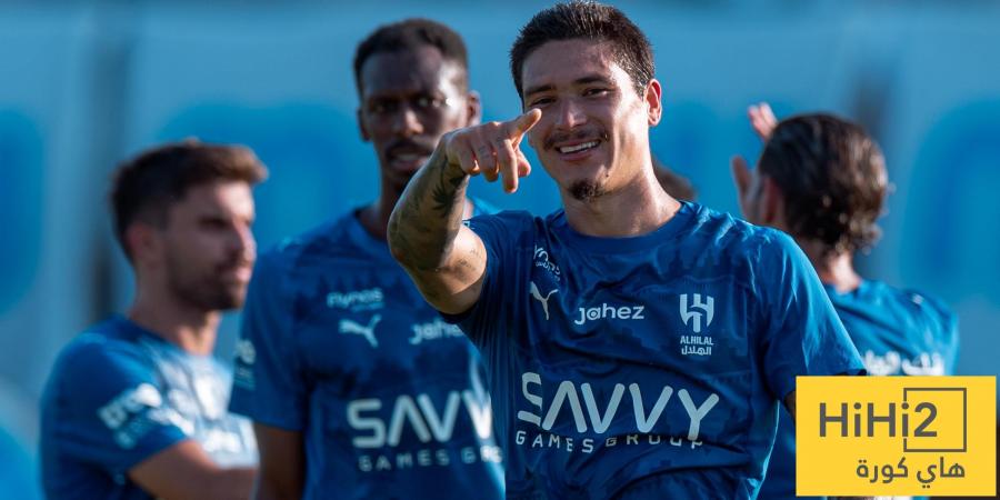 اخبار الهلال السعودي : انضباط الهلال يضعه في القمة قبل الجولة الخامسة! - صحيفة تواصل