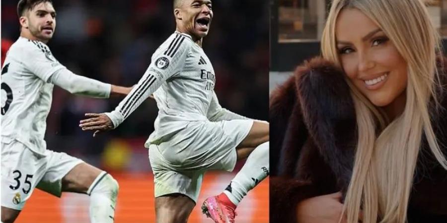 قنبلة موقوتة بغرفة الملابس.. مبابي يرتبط بصديقة زميله في ريال مدريد - صحيفة تواصل