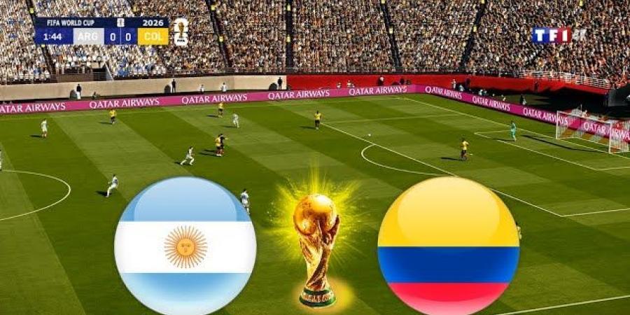 شاهد مباراة الأرجنتين ضد كولومبيا مباشرةً على beIN SPORTS HD: كيف؟ - صحيفة تواصل