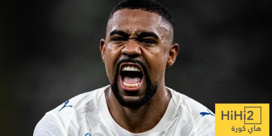 اخبار الهلال السعودي : مالكوم يُثير قلق جماهير الهلال - صحيفة تواصل