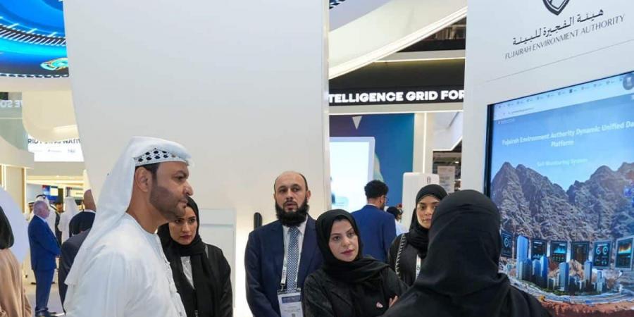 “المحور الأخضر”.. منصة مدعومة بالذكاء الاصطناعي لإدارة البيانات البيئية من “الفجيرة للبيئة” - صحيفة تواصل