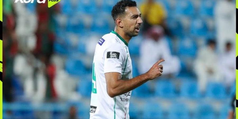 غياب أحمد حسن كوكا عن مباراة الاتفاق والهلال بسبب الإصابة - صحيفة تواصل