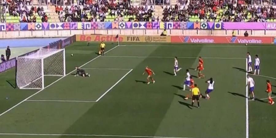 كأس العالم للشباب..ياسر الصبيري يمنح المغرب الهدف الأول في شباك فرنسا - صحيفة تواصل