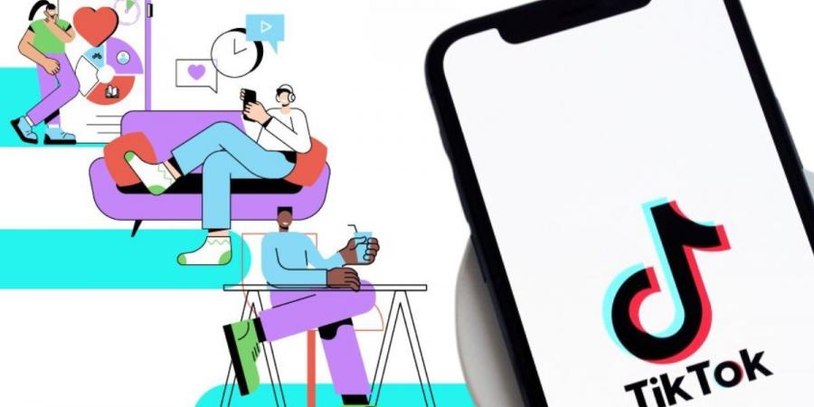 تيك توك تطلق حزمة مزايا جديدة للصحة الرقمية والتحكم في المحتوى - تواصل نيوز