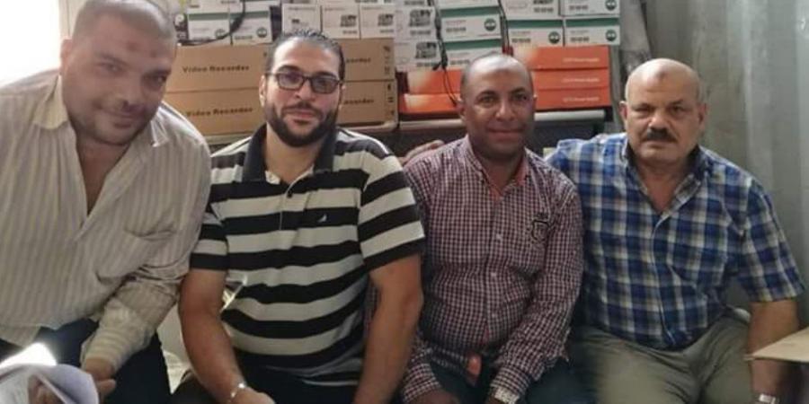 جمارك الدخيلة بالإسكندرية تضبط محاولة تهريب كاميرات ولوازم أنظمة للمراقبة  ( صور ) - تواصل نيوز