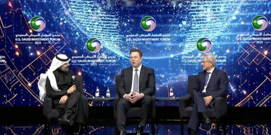 السعودية تقود ثورة الحوسبة.. “هيوماين” و”xAI” و”إنفيديا” يؤسسون مركز بيانات بقدرة قدرها 500 ميجاواط - تواصل نيوز