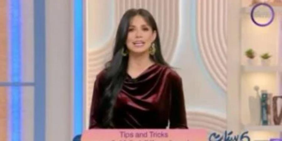 تنظيف الأحذية.. حيل منزلية ذكية بأفكار بسيطة فى "ست ستات" - تواصل نيوز