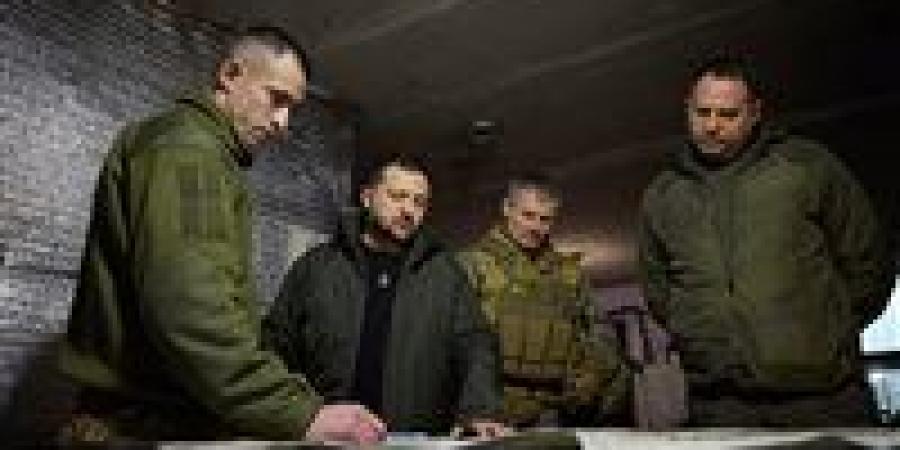 زيلينسكي بين ضغوط الداخل وحسابات الخارج: هل تفرض واشنطن شروطها على كييف؟ - تواصل نيوز