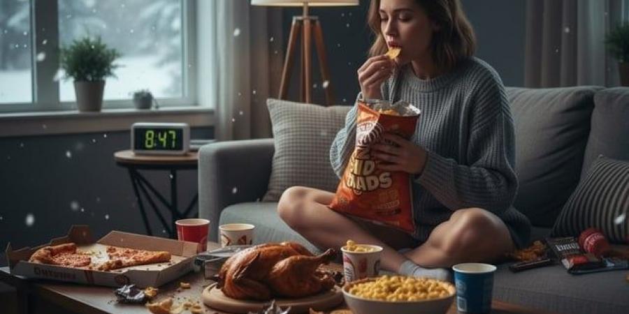 Why Is It Harder to Lose Weight in Winter? 6 Reasons - تواصل نيوز