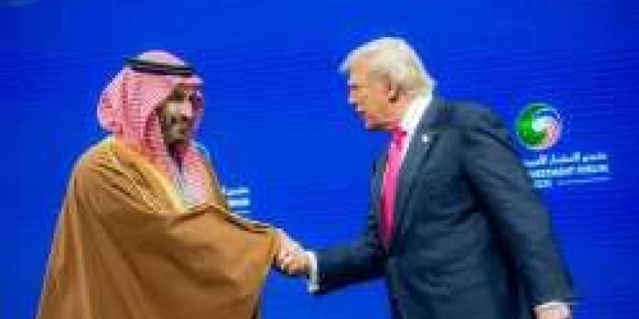 ولي العهد والرئيس الأمريكي يشاركان في أعمال منتدي الاستثمار - تواصل نيوز