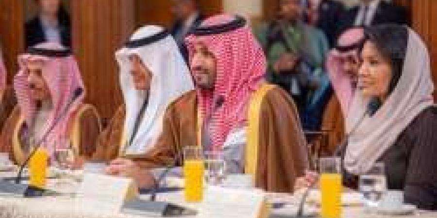 ولي العهد يعقد اجتماعات ثنائية وموسعة في مقر الكونجرس - تواصل نيوز