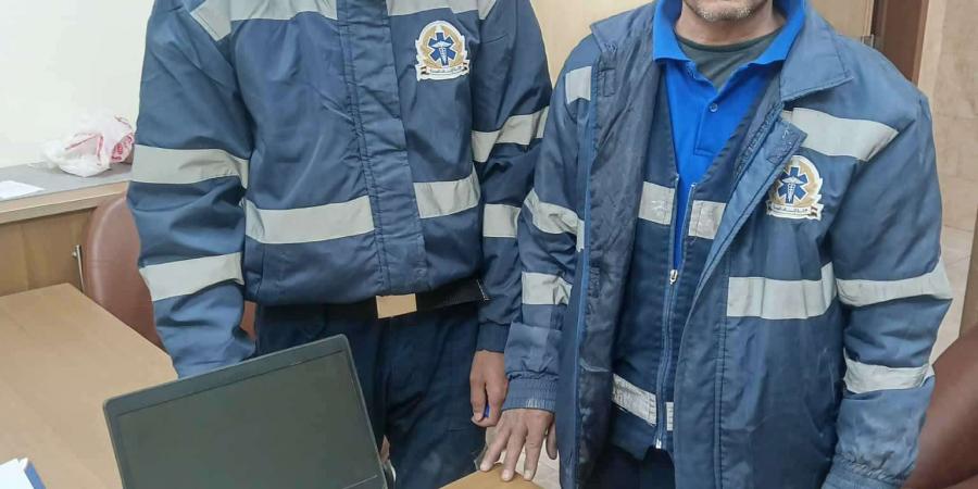 أمانة سائق ومسعف.. عثرا على مبلغ 50 ألف جنيه وسلماه للشرطة بقنا - تواصل نيوز