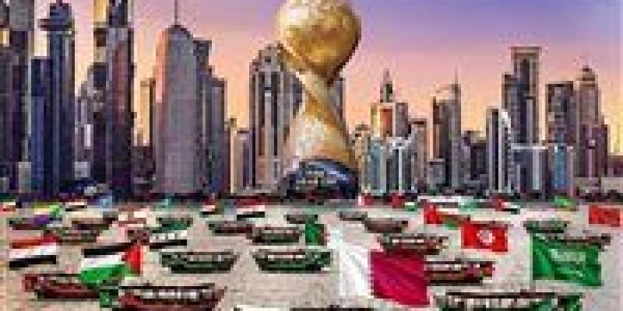 كأس العرب 2025: ساحة التحدي والإثارة تنتظر المنتخبات العربية - تواصل نيوز