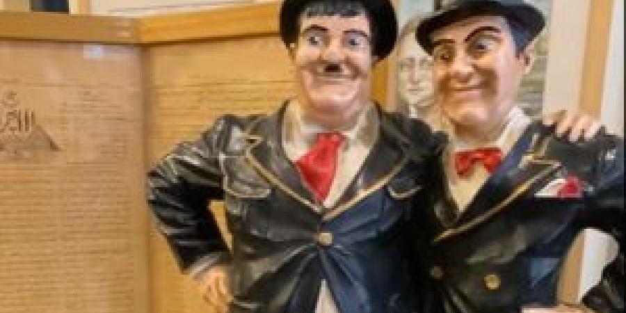 ربيع شهاب وقفشات مصرية وجرائد قديمة في عمّان .. ما القصة؟ (فيديو) - تواصل نيوز