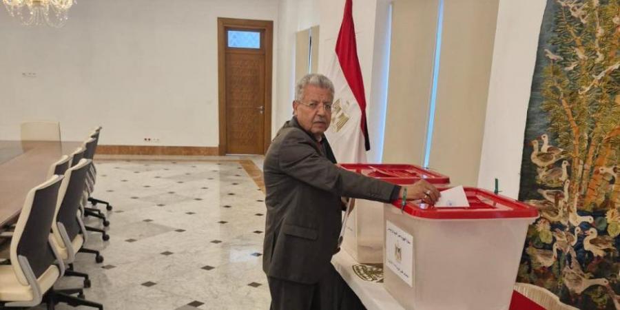 بعد غد.. بدء الاقتراع داخل مصر في المرحلة الثانية من انتخابات مجلس النواب - تواصل نيوز