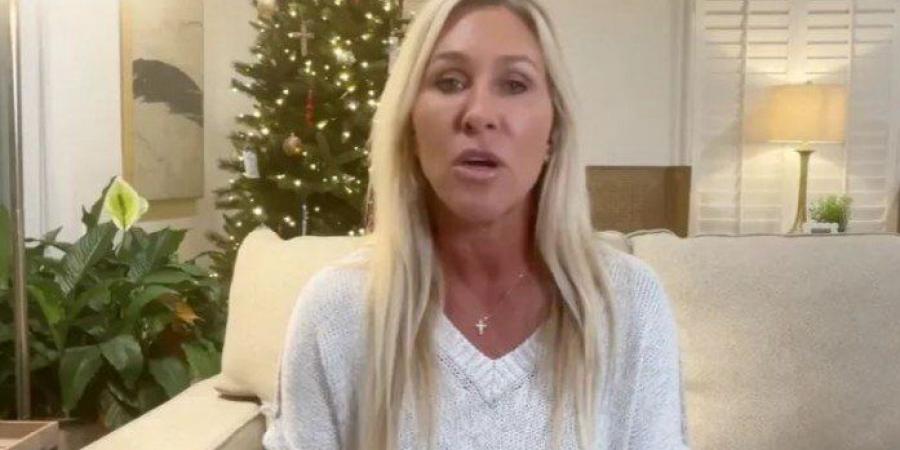 تفاصيل استقالة نائبة أمريكية من الكونجرس بعد خلافها مع ترامب بشأن ملفات إبستين - تواصل نيوز