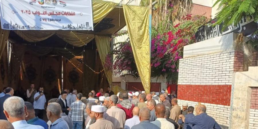 نائب رئيس حزب المؤتمر: المشاركة المكثفة في انتخابات النواب 2025 واجب وطني ورسالة وعي من الشعب المصري - تواصل نيوز