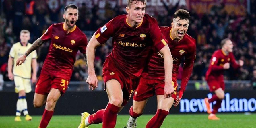 بث مباشر.. شاهد مباراة روما وكريمونيزي في الدوري الإيطالي - تواصل نيوز