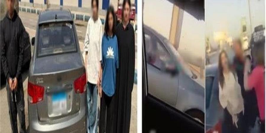 غدًا.. استكمال محاكمة المتهمين في واقعة الفعل الفاضح أعلى محور 26 يوليو - تواصل نيوز