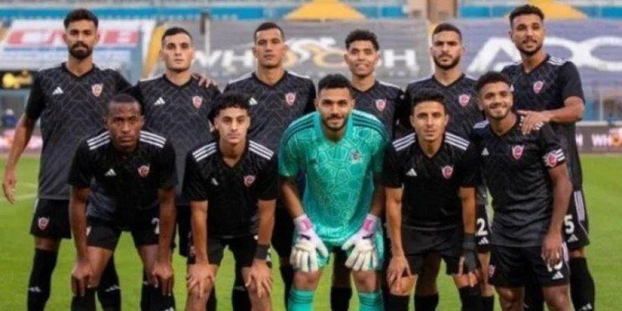 بث مباشر.. مشاهدة مباراة بتروجيت وحرس الحدود في الدوري المصري - تواصل نيوز
