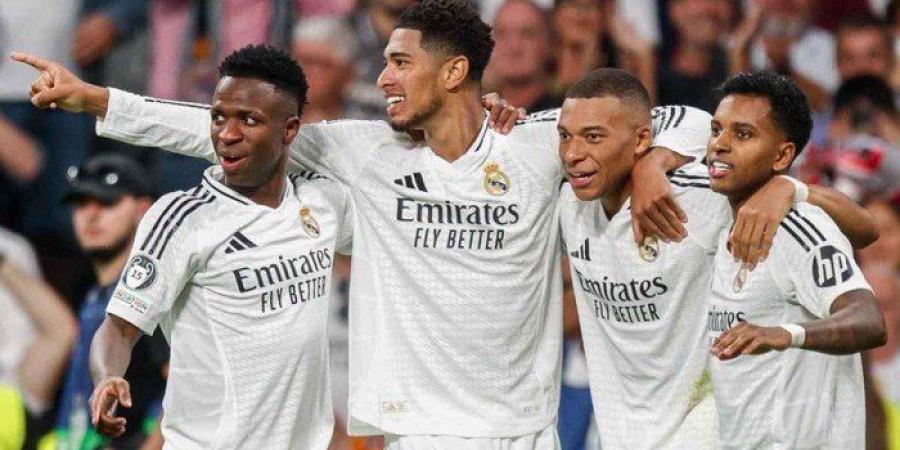 مواجهة مثيرة.. بث مباشر لمباراة ريال مدريد وإلتشي في الدوري الإسباني - تواصل نيوز