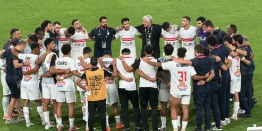بدلاء الزمالك أمام زيسكو الزامبي، عاجل - تواصل نيوز