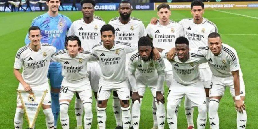 بث مباشر.. مشاهدة مباراة ريال مدريد وإلتشي في الدوري الإسباني - تواصل نيوز