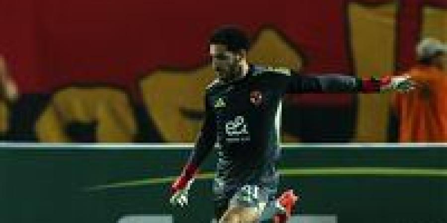 أحمد فوزي: مصطفي شوبير سيكون الحارس الأساسي لبطولة الأمم الأفريقية - تواصل نيوز