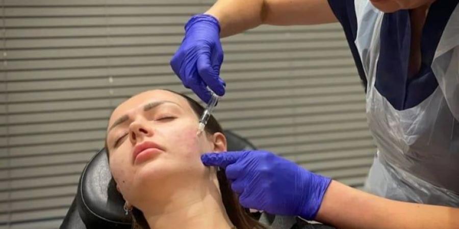 "حقن السلمون".. صيحة تجميلية تغزو هوليوود وتثير جدلاً طبياً - تواصل نيوز